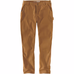 Carhartt The Essential Canvas Pantalons pour femmes, brun, taille 46