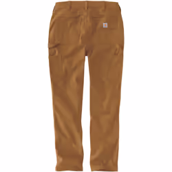 Carhartt The Essential Canvas Pantalons pour femmes, brun, taille 46