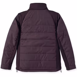 Carhartt Rain Defender Relaxed Fit Lightweight Veste pour dames, rouge, taille XL pour Femmes - Vue supplémentaire 4