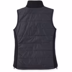 Carhartt Rain Defener Relaxed Fit Lightweight Gilet dame, noir, taille M pour Femmes