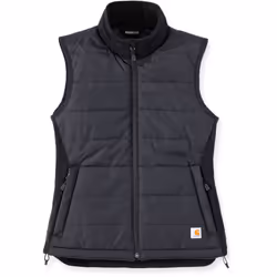 Carhartt Rain Defener Relaxed Fit Lightweight Gilet dame, noir, taille L pour Femmes