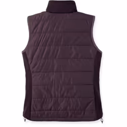 Carhartt Rain Defener Relaxed Fit Lightweight Gilet dame, rouge, taille M pour Femmes