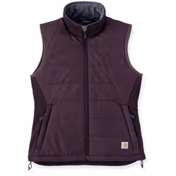 Carhartt Rain Defener Relaxed Fit Lightweight Gilet dame, rouge, taille XL pour Femmes