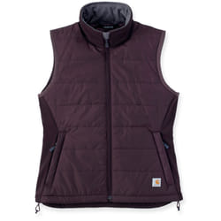 Carhartt Rain Defener Relaxed Fit Lightweight Gilet dame, rouge, taille XL pour Femmes