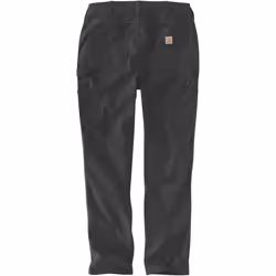Carhartt The Essential Canvas Pantalons pour femmes, noir, taille 32
