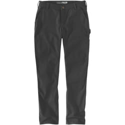 Carhartt The Essential Canvas Pantalons pour femmes, noir, taille 34