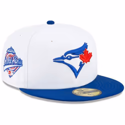 New Era 59Fifty Cap - WORLD SERIES 1993 Toronto Blue Jays