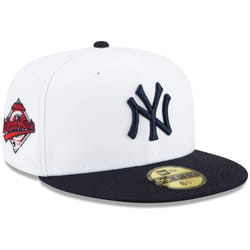 Casquette New Era 59Fifty - WORLD SERIES 1996 NY Yankees - Blanc - Homme - Sportswear