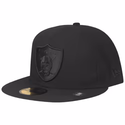 Casquette ajustée New Era 59Fifty - BOB Las Vegas Raiders noir - Homme - Sportswear