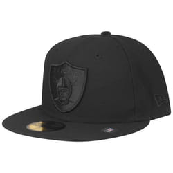 Casquette ajustée New Era 59Fifty - BOB Las Vegas Raiders noir - Homme - Sportswear