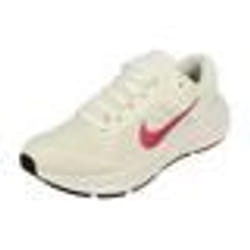 Chaussures de running Nike Air Zoom Structure 24 pour femme - Blanc - Régulier - Drop 10 mm