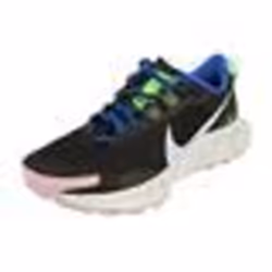 Chaussures de running Nike Femme Air Pegasus Trail 3 - Noir - Synthétique - Lacets