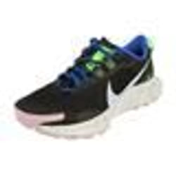 Chaussures de running Nike Femme Air Pegasus Trail 3 - Noir - Synthétique - Lacets