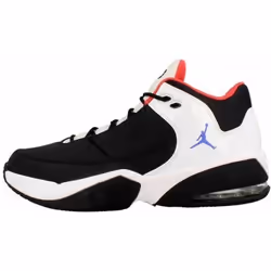 Baskets NIKE Jordan Max Aura 3 Noir - Homme/Adulte - Synthétique - Plat - Lacets