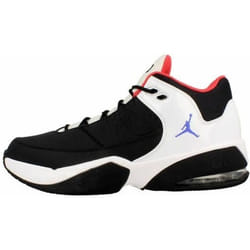 Baskets NIKE Jordan Max Aura 3 Noir - Homme/Adulte - Synthétique - Plat - Lacets