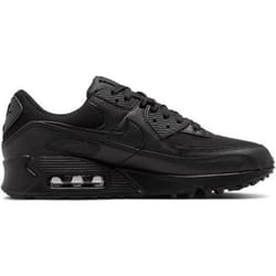 Chaussures de Running - NIKE - Air Max 90 Noir - Femme/Adulte - Usage Occasionnel - Drop 10 mm