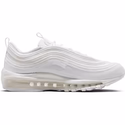 Chaussures de Running NIKE Air Max 97 Blanc pour Femme/Adulte - Gamme Classics