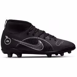 Chaussures de sport NIKE Superfly 8 pour enfant mixte - Noir
