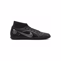 Baskets futsal - Nike - SUPERFLY 8 CLUB IC - Noir - Homme - Indoor
