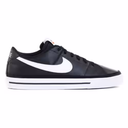 Chaussures Nike Court Legacy NN Noir-Blanc - Homme/Adulte - Multisport - Route - Respirant
