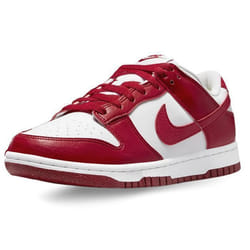 Chaussures pour Femme - Nike - Wmns Dunk Low Next Nature - Blanc - Lacets - Plat