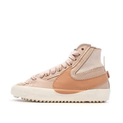 Sneakers Femme - NIKE - W Blazer M - Rose - Synthétique - Lacets