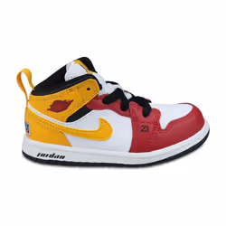 Basket Jordan 1 Mid Se Bebe Motorsport Dj0335-067