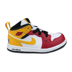 Basket Nike JORDAN 1 Mid SE TD MOTORSPORT Cadet