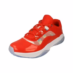 Basket-ball - Nike - Air Jordan 11 Cmft Low Hommes - Rouge - Respirant - Indoor