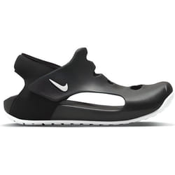 Sandales enfant Nike Sunray Protect noires - tige basse synthétique - fermeture sans - confortables et tendances