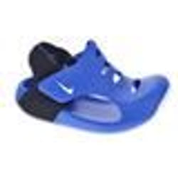 Tongs - Nike Sunray Protect - Enfant Garçon - Dessus/Tige Synthétique - Couleur Bleu