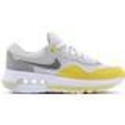 Chaussures de running Nike Air Max Motif GS pour garçon - Gris