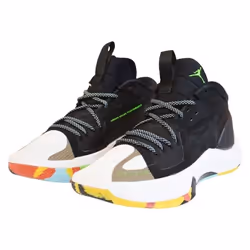 Basket Nike Sportswear Mid Zoom Separate pour homme DH0249-030 - JORDAN - Noir - Lacets - Adulte