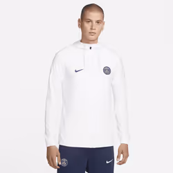 Nike DJ8483-101, Adulte, Mâle, Tracksuit jacket, Tracksuit trousers, Football, S, SML