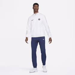 Nike DQ8000-101, Adulte, Mâle, Tracksuit jacket, Tracksuit trousers, Football, S, SML