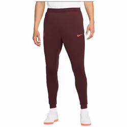 Pantalon de football - Nike - Lfc m nk df strk trk pant kp - Slim-Fit - DRI-FIT - Bordeaux