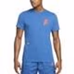 T-shirt de sport pour homme Nike Sport Essentials+ Bleu DM6379-407