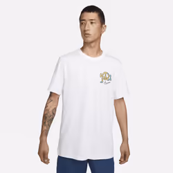 Nike DQ1078-100, Tee-shirt, Adulte, Mâle, XL, SML, 1 pièce(s)
