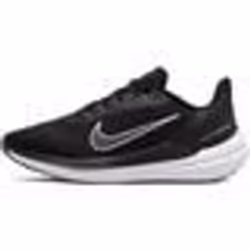 Chaussures de running Nike Femme Air Winflo 9 - Noir - Régulier - Running