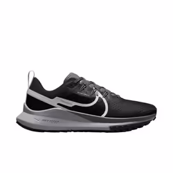 NIKE - W React Pegasus Trail 4 - noire - Noir - 37 1/2 - Chaussures Femme