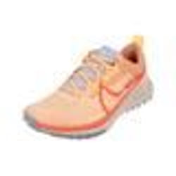 Chaussures de sport - Nike - React Pegasus Trail 4 - Orange - Adhérence optimale - Confort dynamique