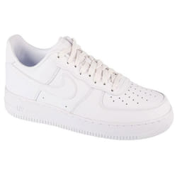 Baskets Unisexe - Blanc - Nike Air Force 1 07 Fresh