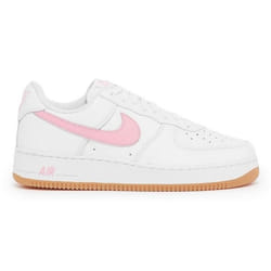 Chaussures NIKE Air Force 1 Low Retro Blanc - Femme/Adulte