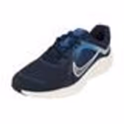 Chaussures de running Nike Quest 5 Hommes - Bleu - Régulier - Running