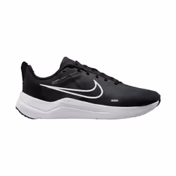 Basket Nike 124438 Noir 36 - NIKE - 124438 - Textile - Noir - Lacets - Plat