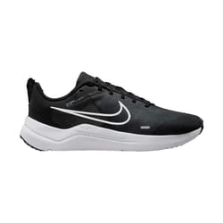 Basket Nike 124438 Noir 36 - NIKE - 124438 - Textile - Noir - Lacets - Plat