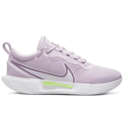 Chaussures de Tennis Nike Wmns NikeCourt Zoom Pro pour Femme - Violet DH2604-555
