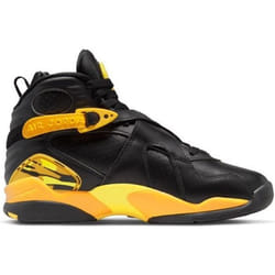 Basket-ball - NIKE - Air Jordan 8 Retro Noir - Femme/Adulte - Respirant