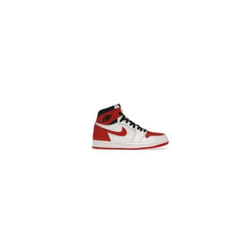 Basket-ball - NIKE - Air Jordan 1 Retro High Heritage - Blanc - Homme/Adulte - Indoor - Respirant