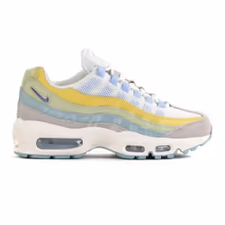 Basket-ball - NIKE - Air Force 1 GS - Blanc - Femme - Synthétique